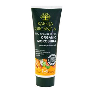 Био-крем для рук Organic Moroshka Регенерирующий Karelia Organica