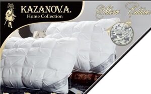 Подушка KAZANOV.A Silver Edition